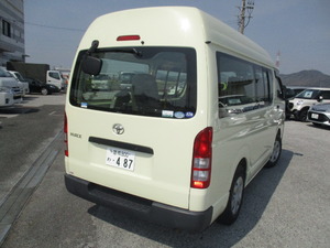 貸渡し時にスタッフが丁寧にご対応いたします。