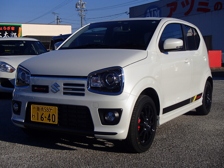 軽自動車のスポーツ車！初めてスポーツ車に乗る方にピッタリ！