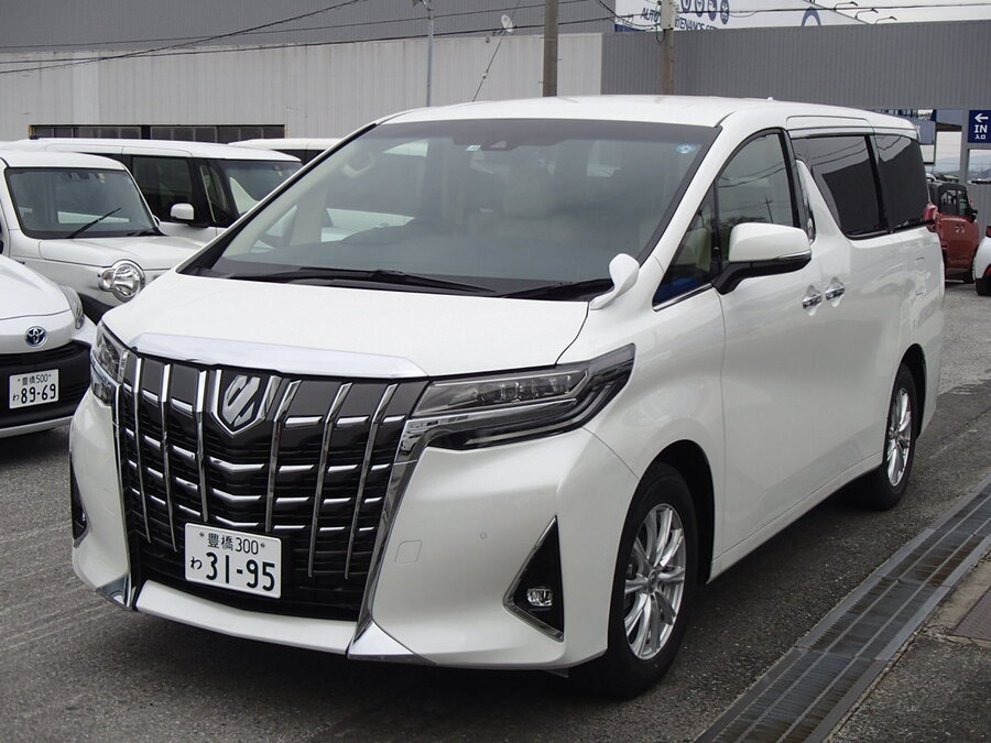 アルファード