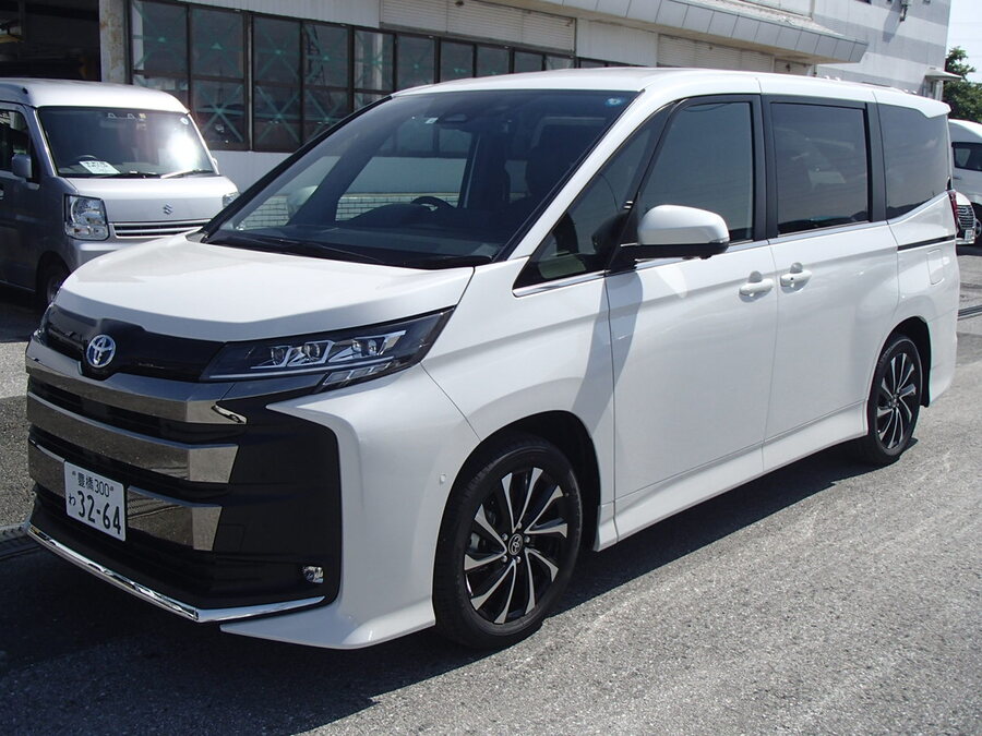 ノアHV