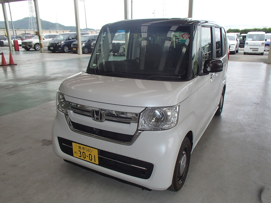 N-ボックス