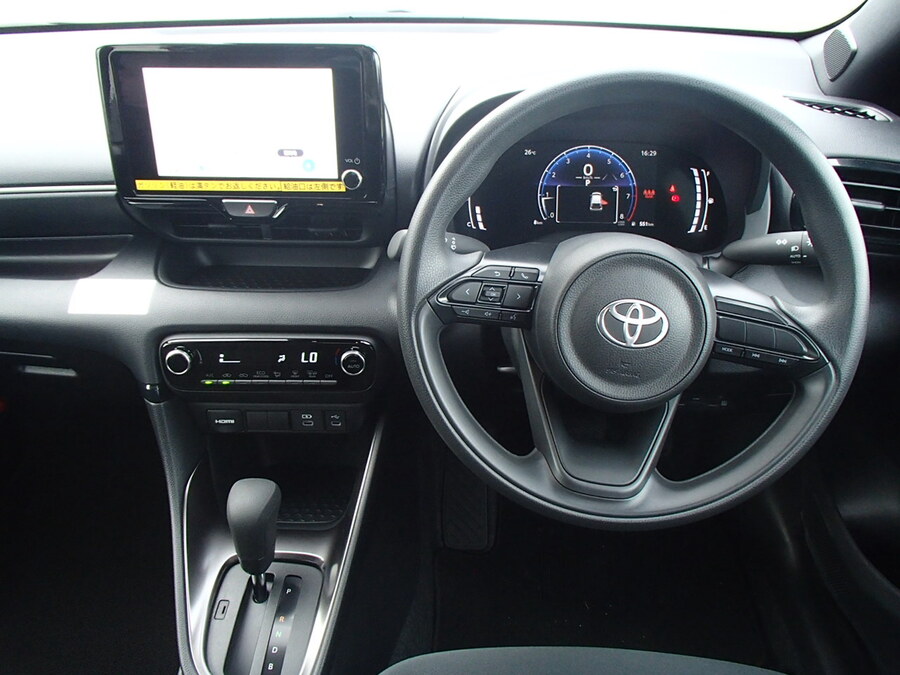 ナビ・ドラレコ・ETC標準装備です。