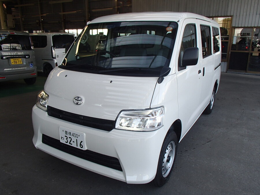 タウンエースバン