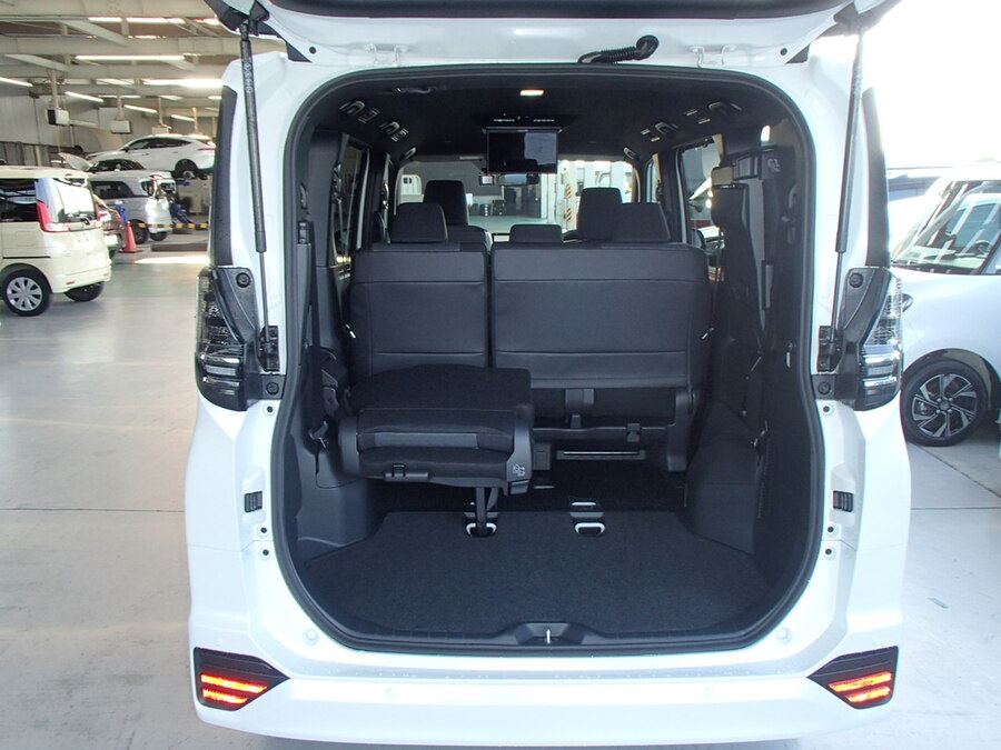 荷物の大きさやシーンに合わせた使い方ができます